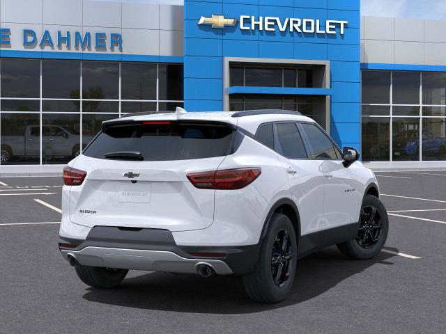 2025 Chevrolet Blazer Vehicle Photo in TOPEKA, KS 66609-0000