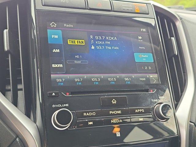 2022 Subaru Ascent Vehicle Photo in Pleasant Hills, PA 15236