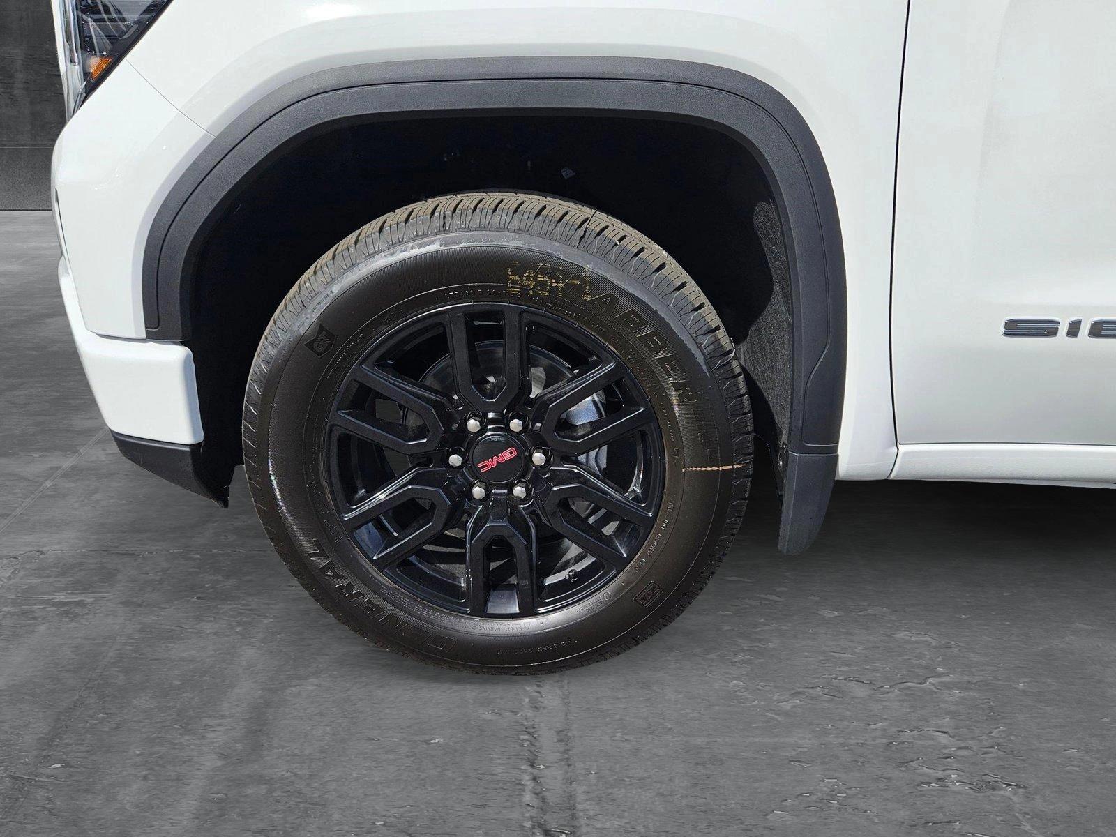 2025 GMC Sierra 1500 Vehicle Photo in LAS VEGAS, NV 89146-3033