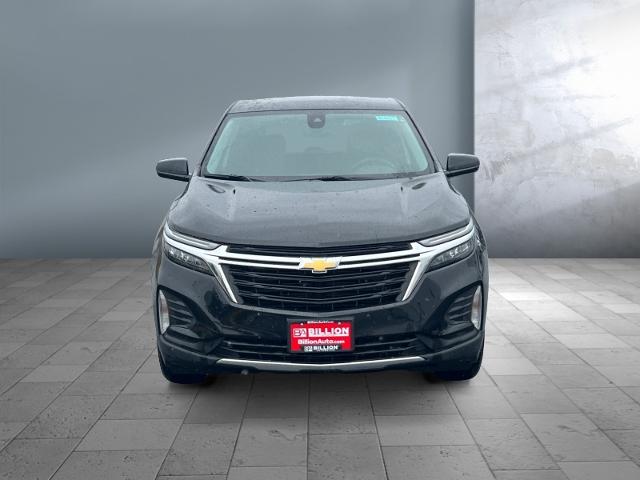 Used 2024 Chevrolet Equinox LT with VIN 3GNAXUEGXRL340373 for sale in Worthington, Minnesota