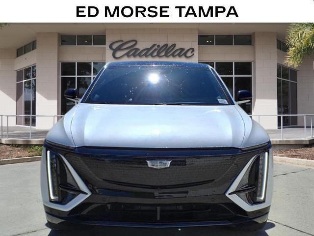 2025 Cadillac LYRIQ Vehicle Photo in TAMPA, FL 33612-3404