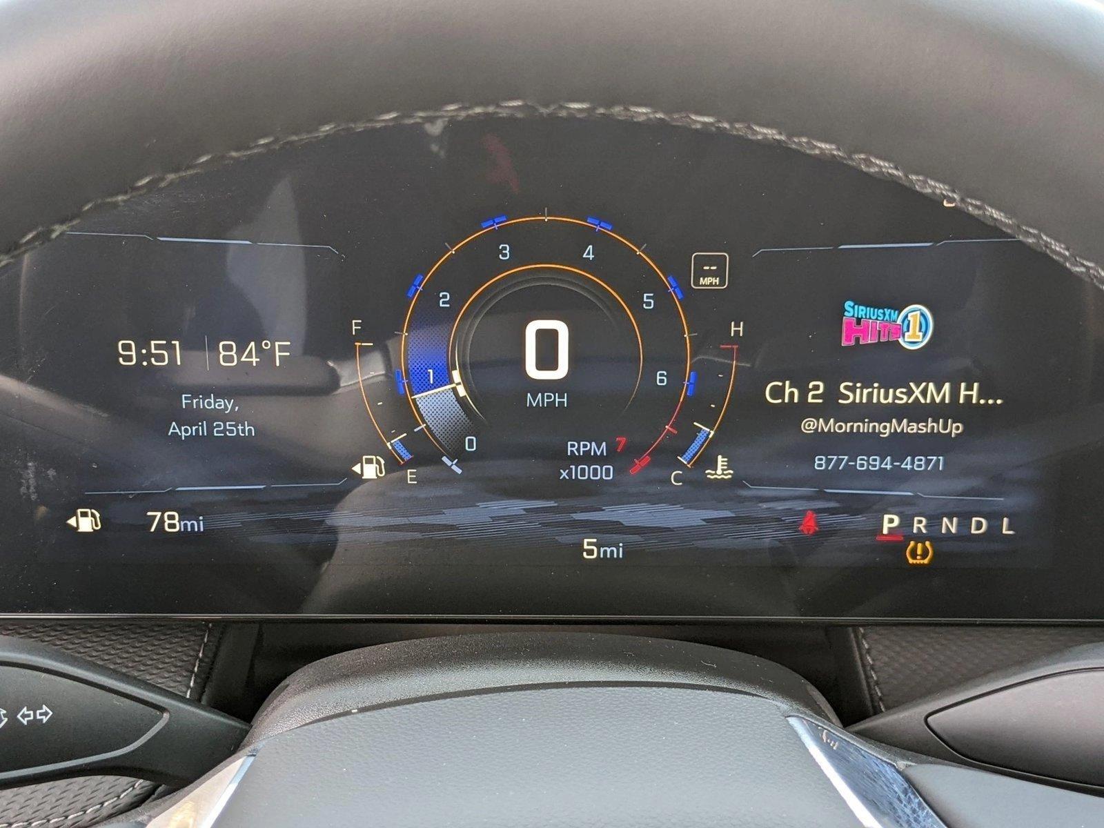 2025 Chevrolet Equinox Vehicle Photo in ORLANDO, FL 32808-7998