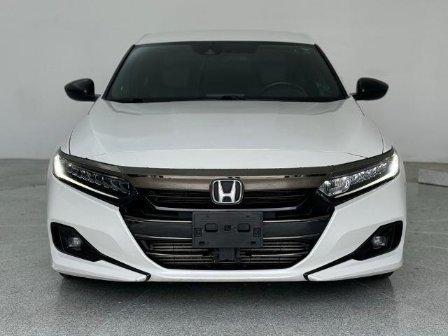 2022 Honda Accord Sedan Vehicle Photo in Grapevine, TX 76051