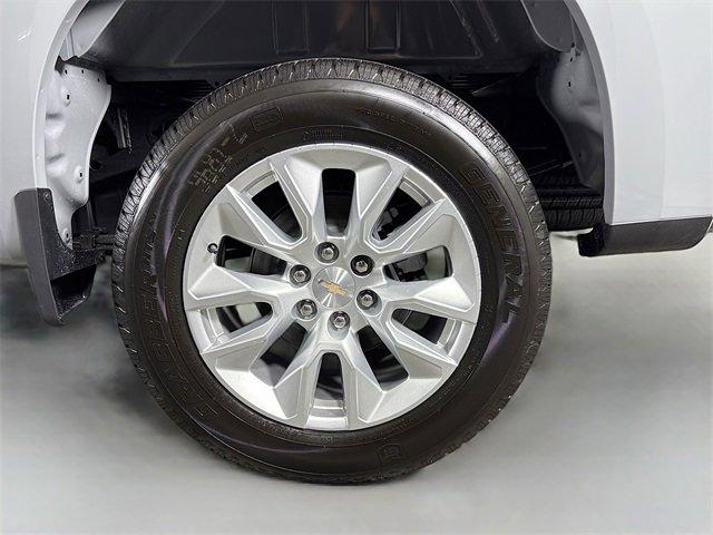 2025 Chevrolet Silverado 1500 Vehicle Photo in PUYALLUP, WA 98371-4149