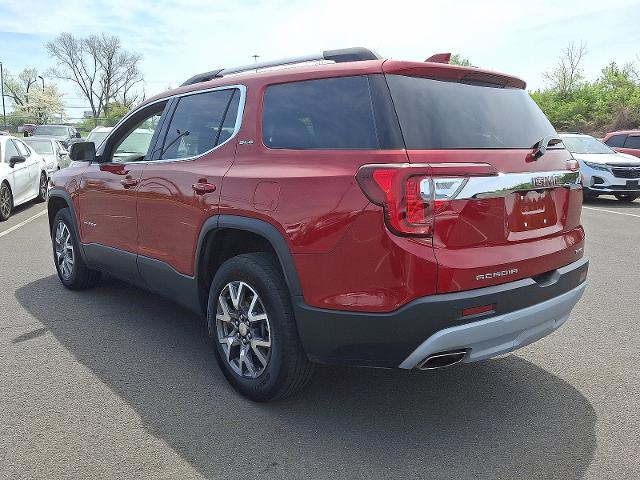 2022 GMC Acadia Vehicle Photo in TREVOSE, PA 19053-4984