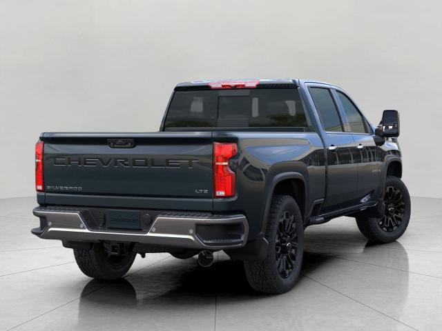 2025 Chevrolet Silverado 2500 HD Vehicle Photo in MIDDLETON, WI 53562-1492