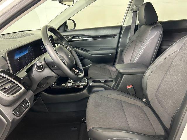 2024 Kia Seltos Vehicle Photo in MEDINA, OH 44256-9631