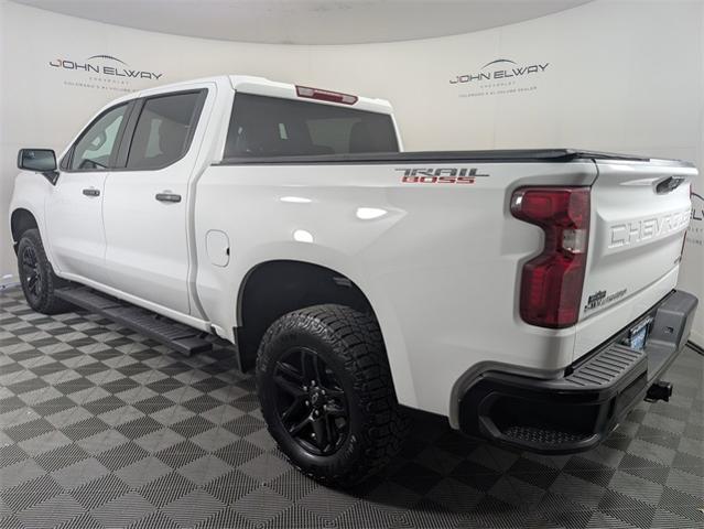 2023 Chevrolet Silverado 1500 Vehicle Photo in ENGLEWOOD, CO 80113-6708