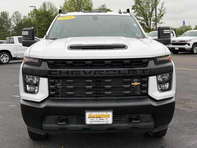 2023 Chevrolet Silverado 3500 HD CC Vehicle Photo in COLUMBIA, MO 65203-3903