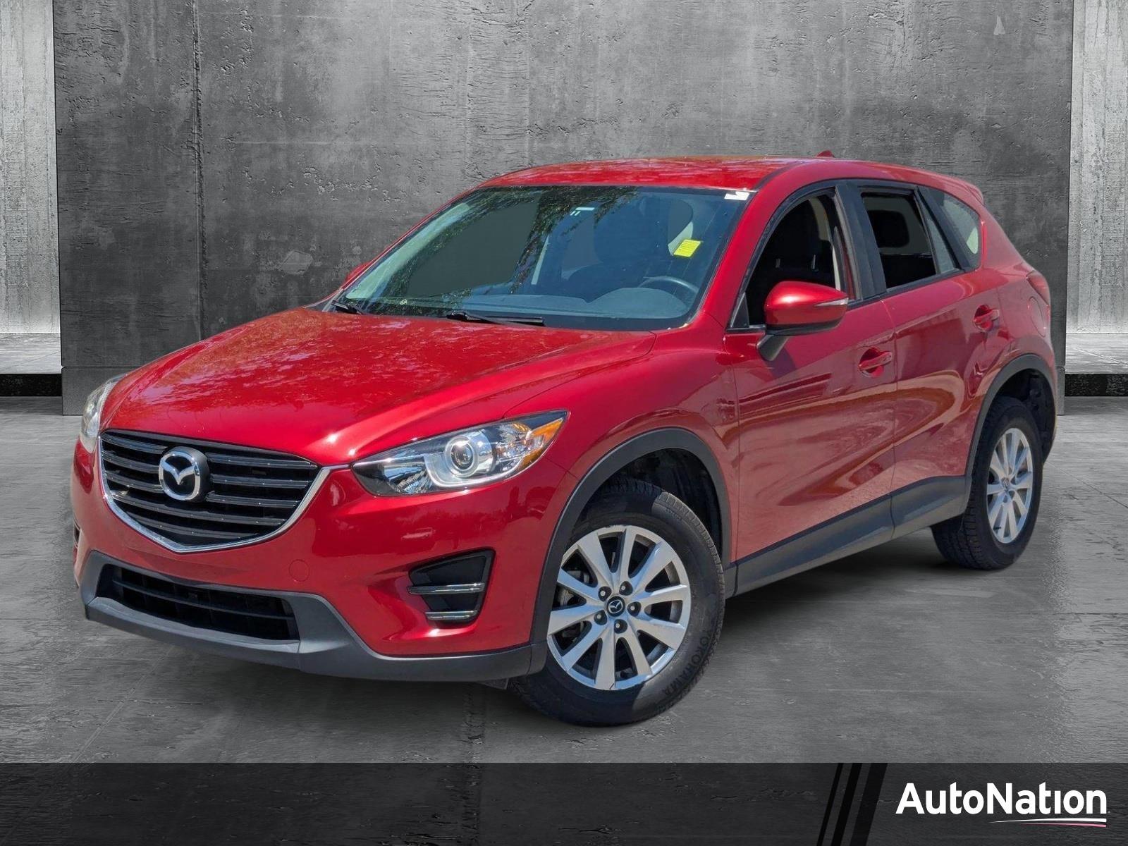 2016 Mazda CX-5 Vehicle Photo in Tampa, FL 33614
