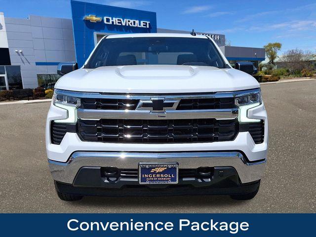2022 Chevrolet Silverado 1500 Vehicle Photo in DANBURY, CT 06810-5034