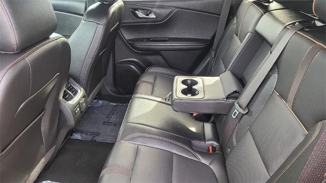 2021 Chevrolet Blazer Vehicle Photo in FLAGSTAFF, AZ 86001-6214