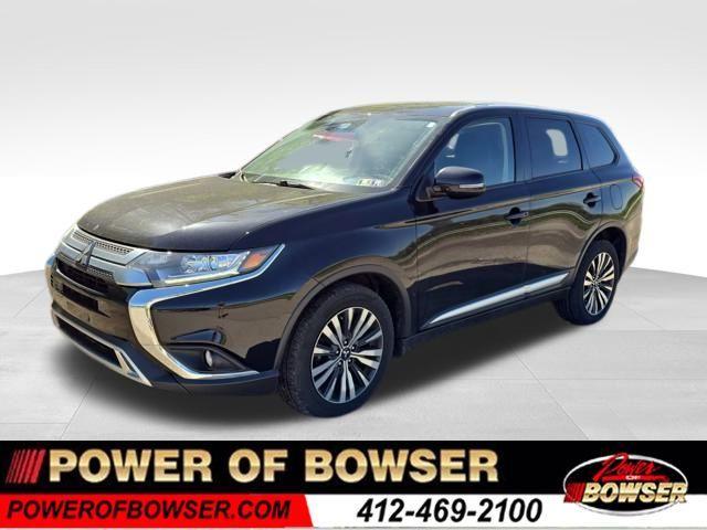 2020 Mitsubishi Outlander Vehicle Photo in Pleasant Hills, PA 15236