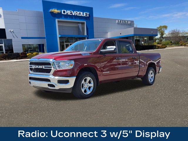 2019 Ram 1500 Vehicle Photo in DANBURY, CT 06810-5034