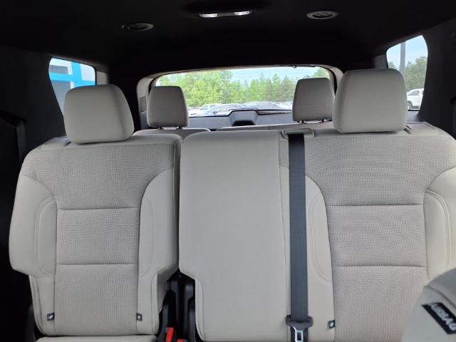2022 Chevrolet Traverse Vehicle Photo in ROXBORO, NC 27573-6143