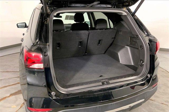 2022 Chevrolet Equinox Vehicle Photo in INDEPENDENCE, MO 64055-1314