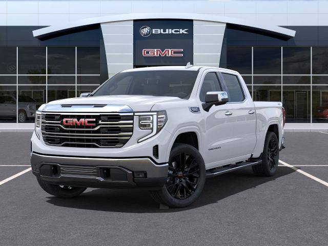 2025 GMC Sierra 1500 Vehicle Photo in PASADENA, CA 91107-3803