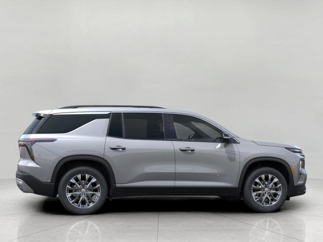 2025 Chevrolet Traverse Vehicle Photo in Madison, WI 53713