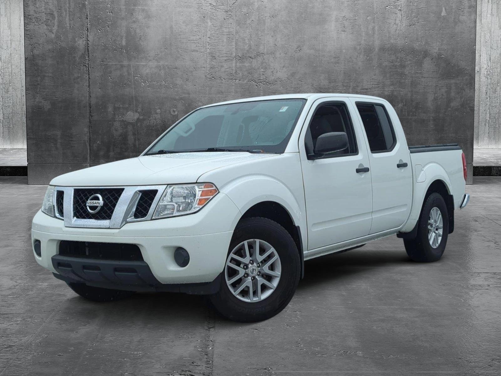 2020 Nissan Frontier Vehicle Photo in Ft. Myers, FL 33907