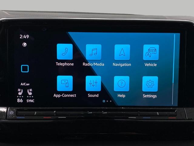 2025 Volkswagen Atlas Vehicle Photo in Appleton, WI 54913