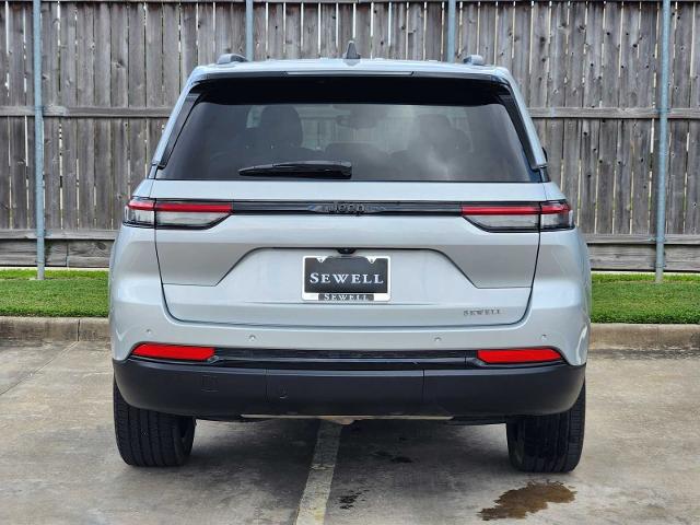 2023 Jeep Grand Cherokee Vehicle Photo in HOUSTON, TX 77079