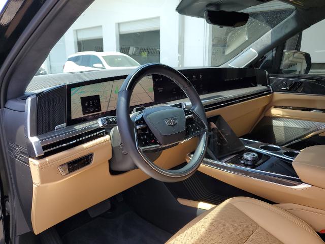 2025 Cadillac ESCALADE IQ Vehicle Photo in POMPANO BEACH, FL 33064-7091