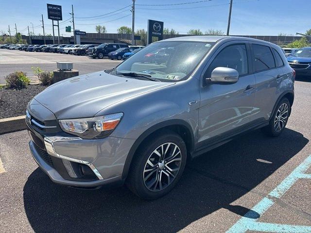 2018 Mitsubishi Outlander Sport Vehicle Photo in TREVOSE, PA 19053-4984