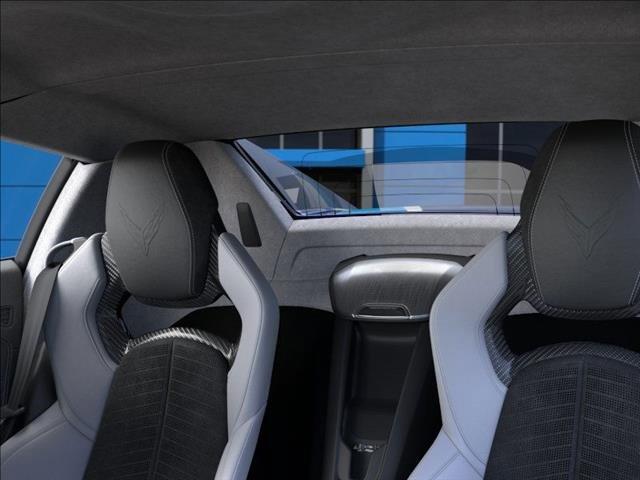 2025 Chevrolet Corvette E-Ray Vehicle Photo in HENDERSON, NC 27536-2966