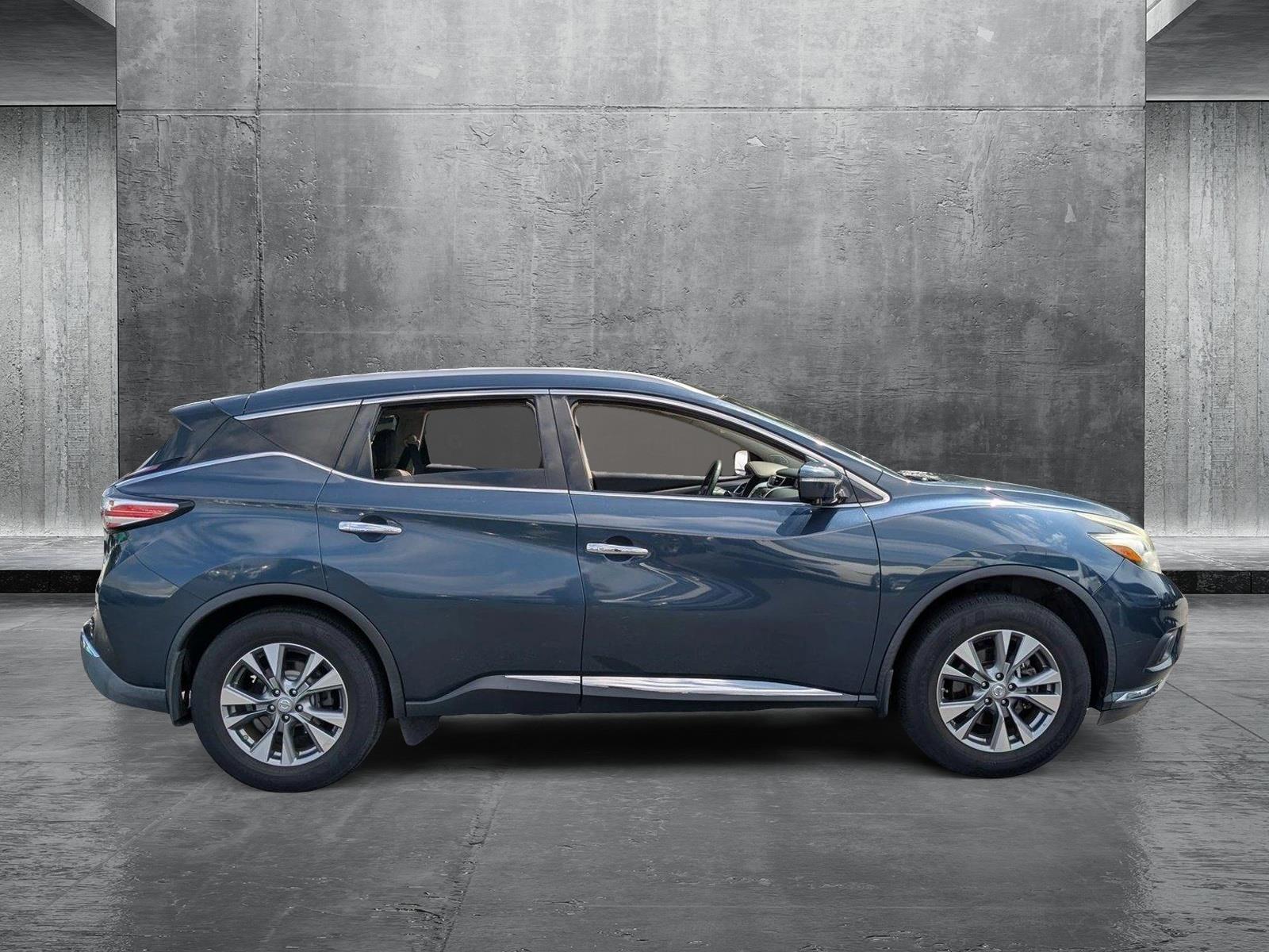2015 Nissan Murano Vehicle Photo in Panama City, FL 32401