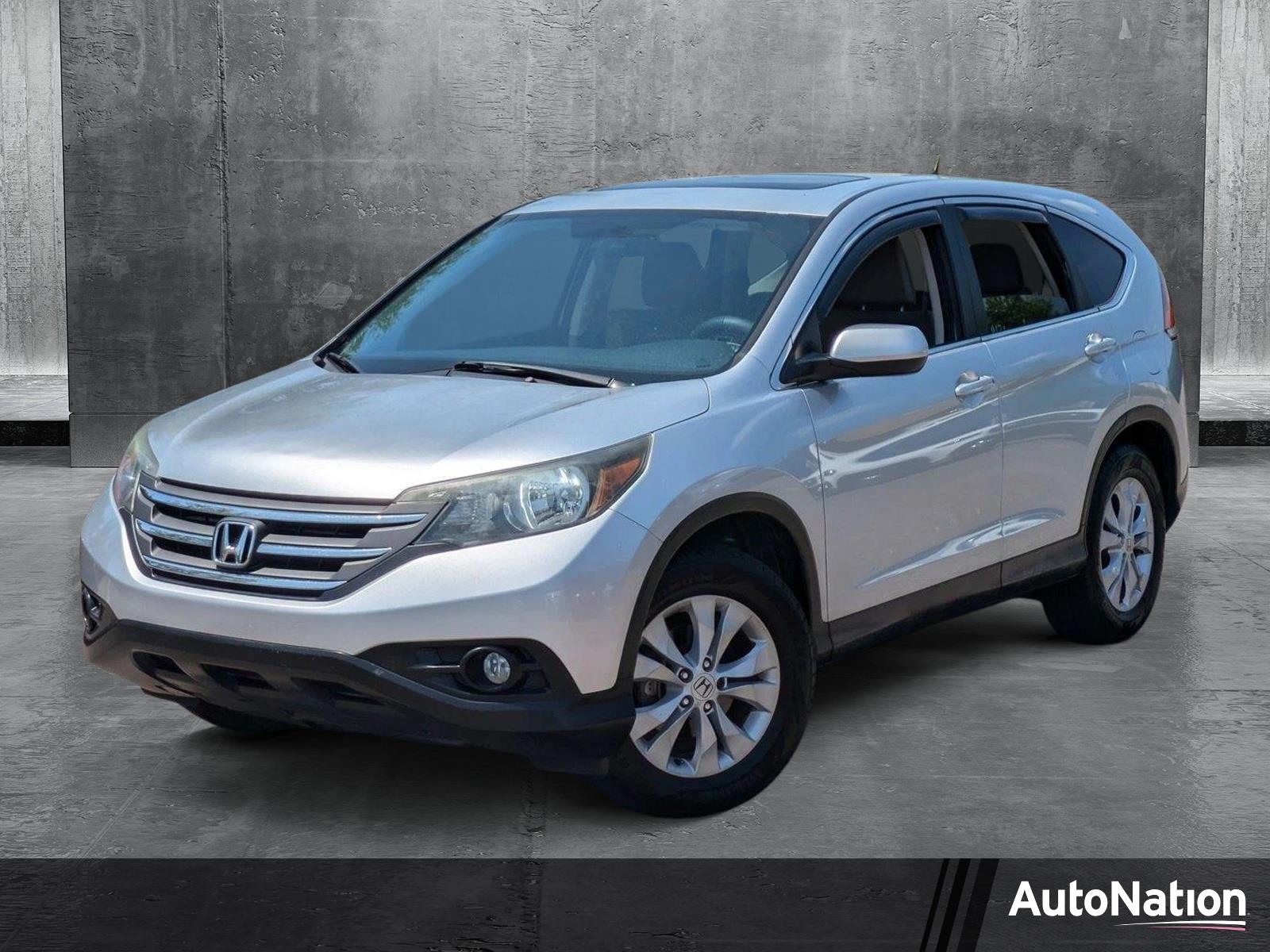 2014 Honda CR-V Vehicle Photo in Wesley Chapel, FL 33544