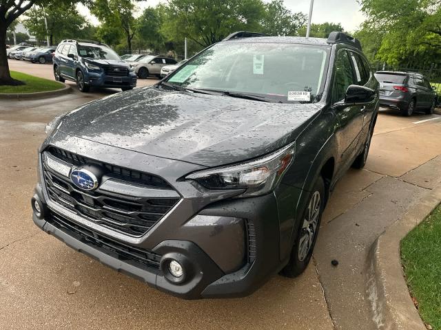 2025 Subaru Outback Vehicle Photo in DALLAS, TX 75209