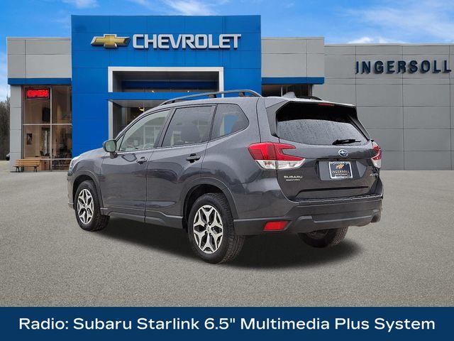 2022 Subaru Forester Vehicle Photo in PAWLING, NY 12564-3219