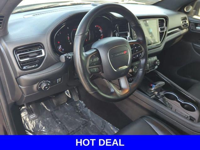2021 Dodge Durango Vehicle Photo in Merrillville, IN 46410