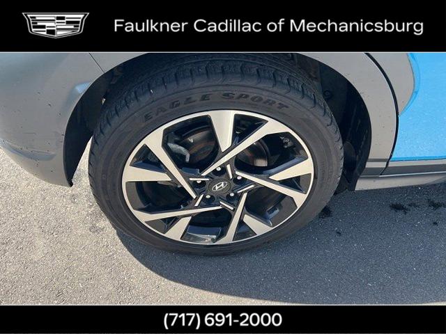 2022 Hyundai Kona Vehicle Photo in MECHANICSBURG, PA 17050-1707