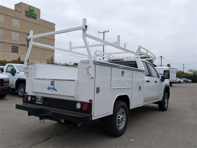 2025 GMC Sierra 2500 HD Vehicle Photo in PASADENA, CA 91107-3803