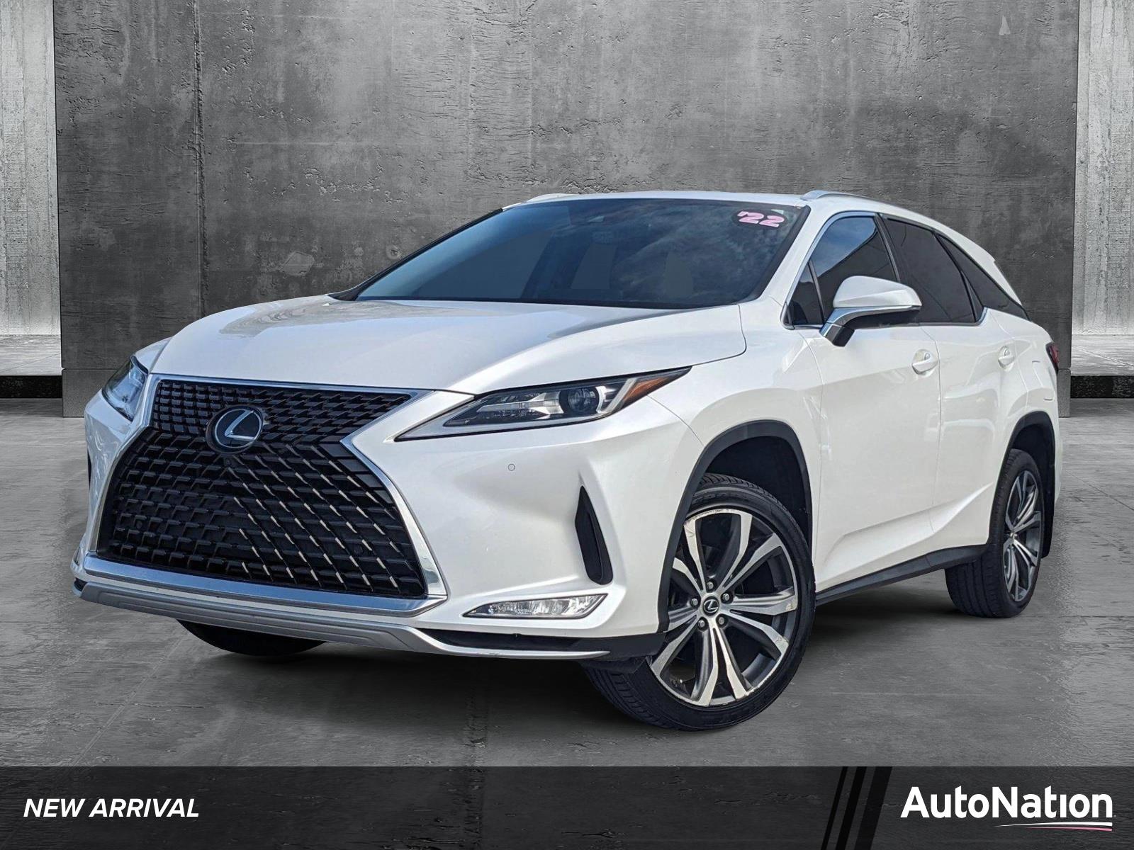 2022 Lexus RX Vehicle Photo in MIAMI, FL 33172-3015