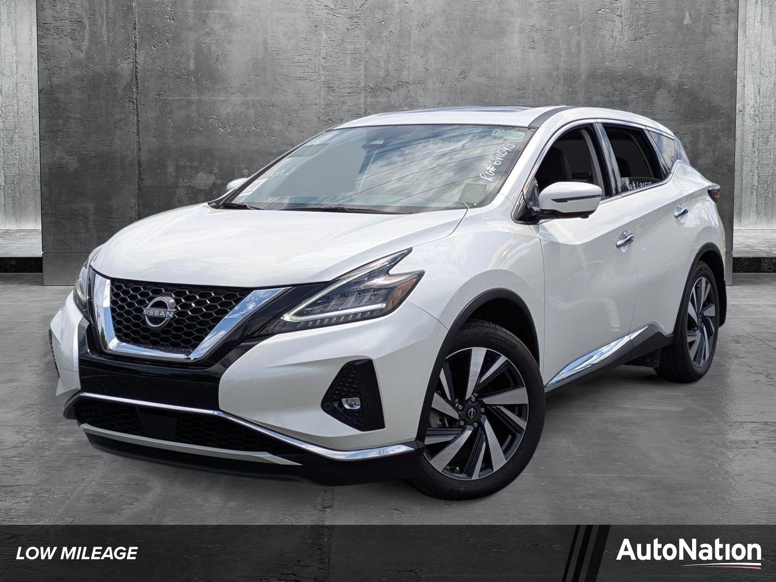 2024 Nissan Murano Vehicle Photo in Sanford, FL 32771