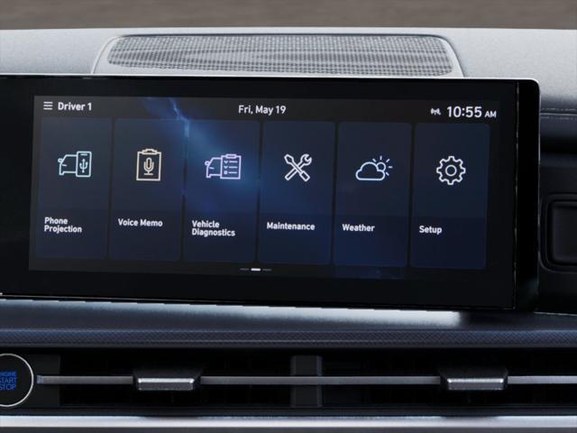 2025 Hyundai SANTA FE Hybrid Vehicle Photo in Peoria, IL 61615