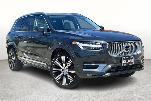 2022 Volvo XC90 Vehicle Photo in Houston, TX 77007