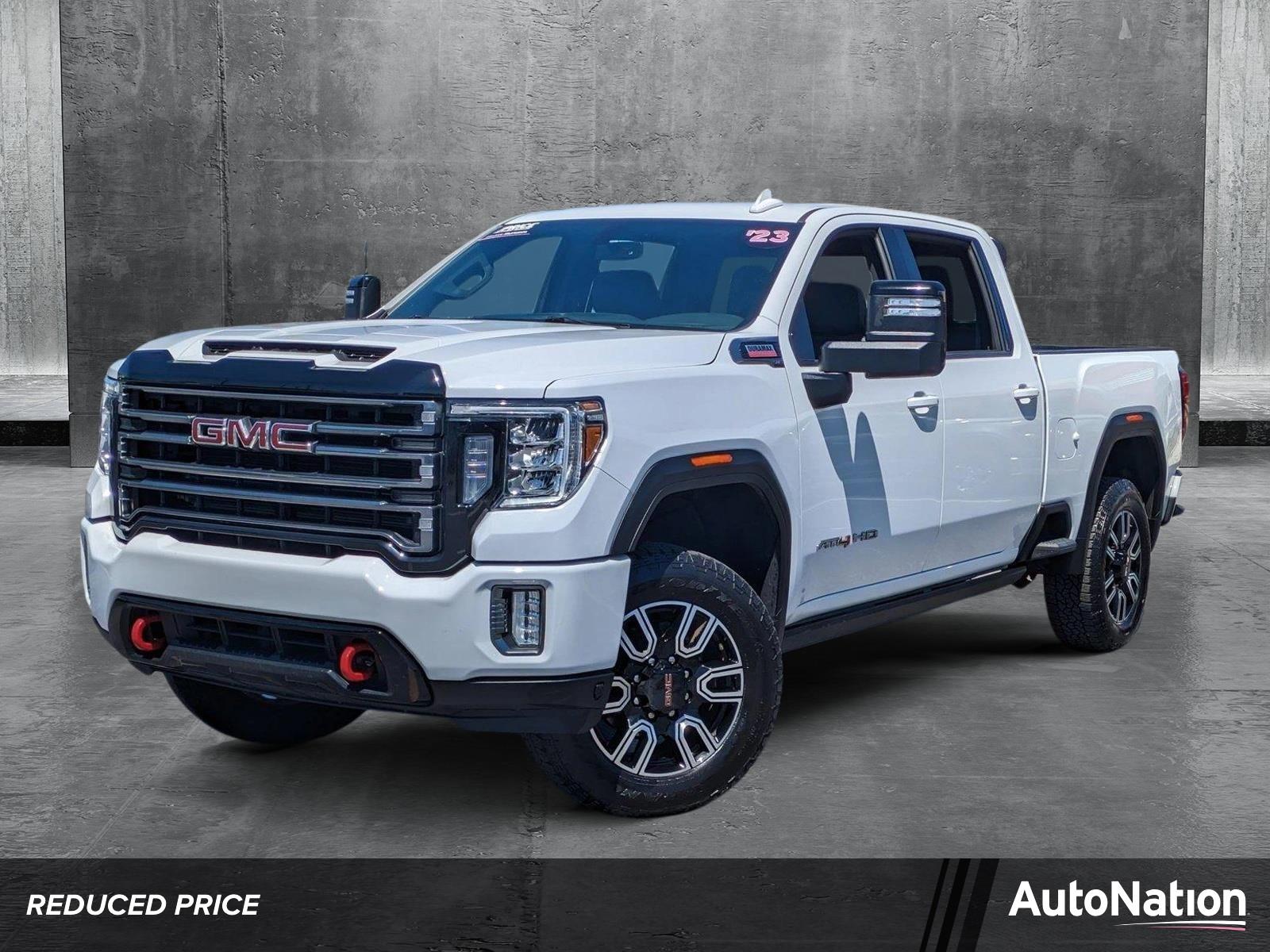 2023 GMC Sierra 2500 HD Vehicle Photo in Bradenton, FL 34207