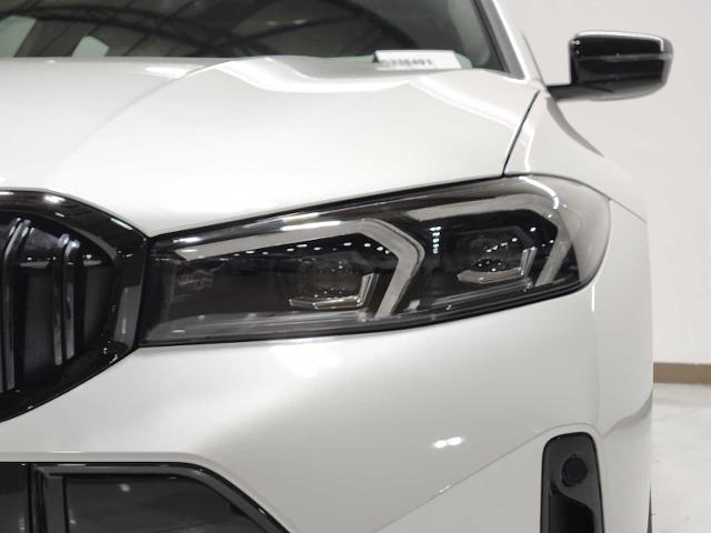 2025 BMW 330i xDrive Vehicle Photo in GRAPEVINE, TX 76051