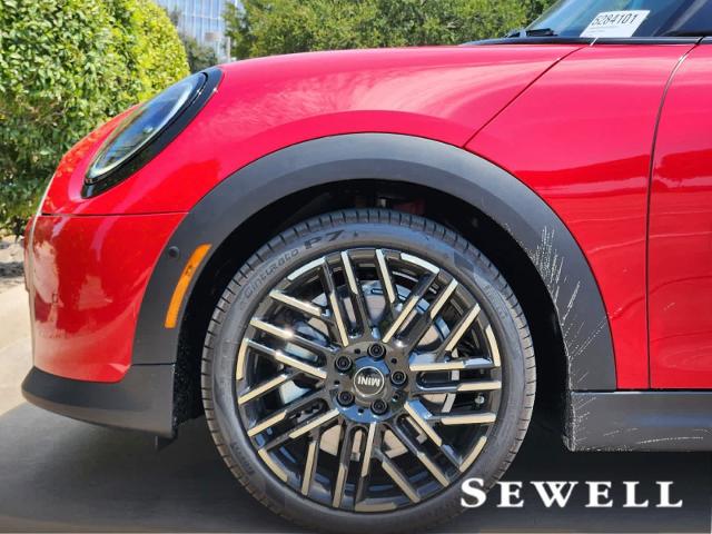 2025 MINI Cooper S Hardtop 2 Door Vehicle Photo in PLANO, TX 75024