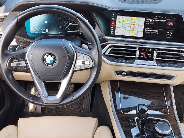 2021 BMW X5 xDrive40i Vehicle Photo in PLANO, TX 75024