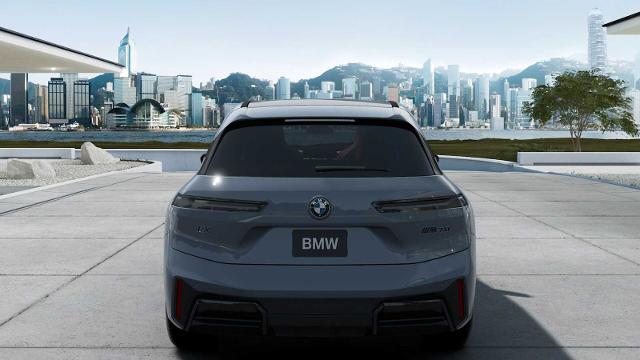 2026 BMW iX Vehicle Photo in GRAPEVINE, TX 76051