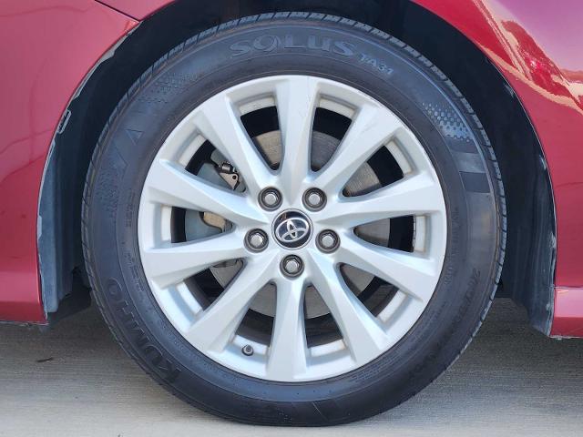 2019 Toyota Camry Vehicle Photo in PLANO, TX 75024
