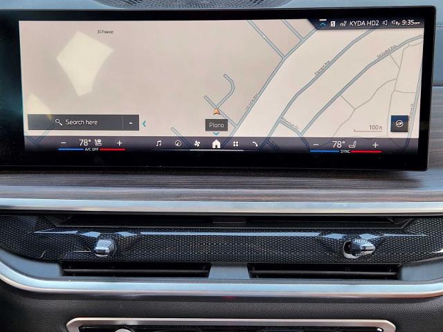 2024 BMW X7 xDrive40i Vehicle Photo in PLANO, TX 75024