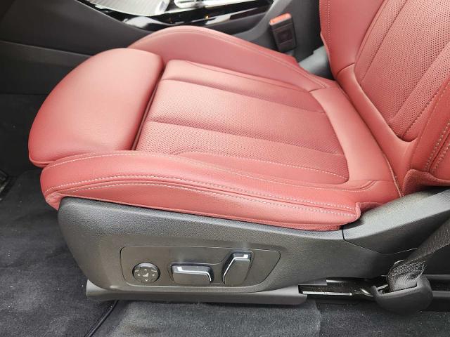 2024 BMW X3 xDrive30i Vehicle Photo in PLANO, TX 75024