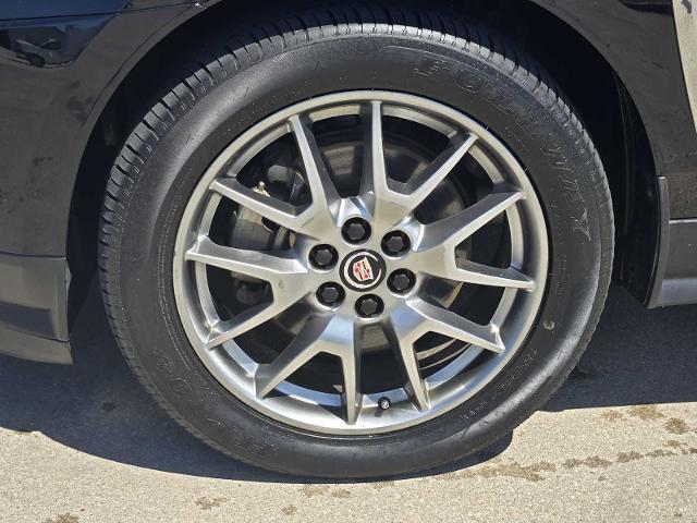 2014 Cadillac SRX Vehicle Photo in DENTON, TX 76210-9321
