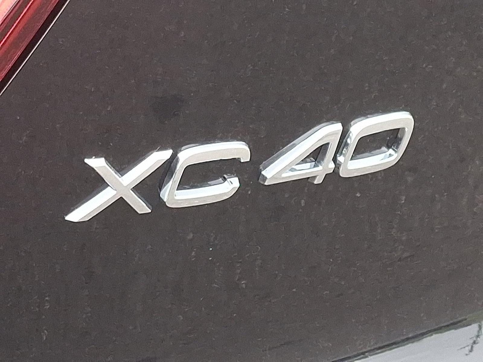 2025 Volvo XC40 Vehicle Photo in Trevose, PA 19053