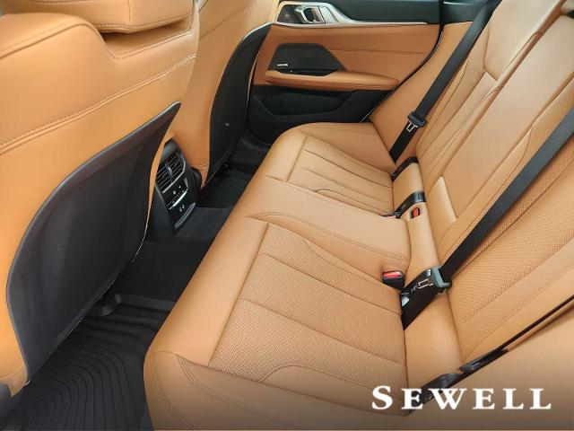 2025 BMW 430i xDrive Vehicle Photo in PLANO, TX 75024
